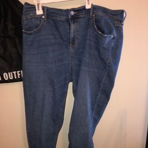 Old Navy Boyfriend Jeans